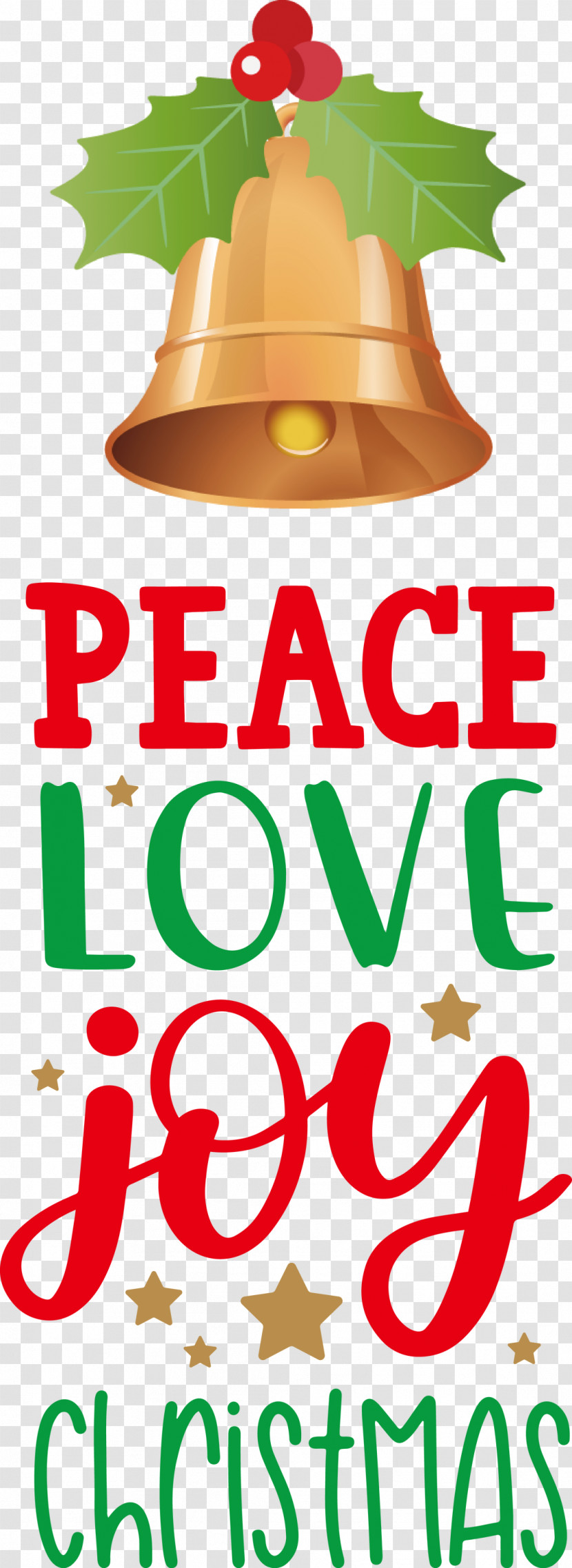 Peace Love Joy Transparent PNG