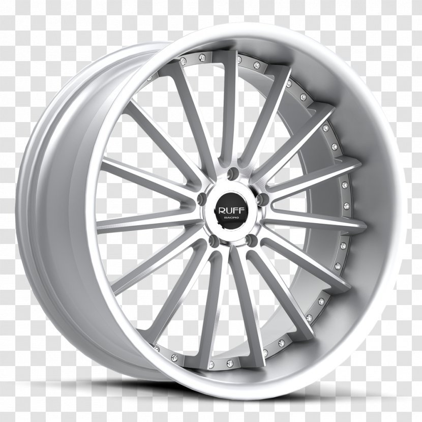 Car Wheel Rim Vehicle Tire - Alloy Transparent PNG
