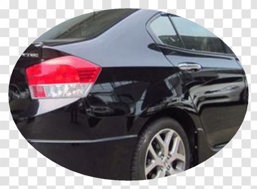 Mid-size Car Alloy Wheel Compact Door Transparent PNG