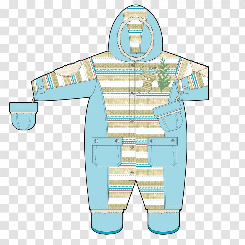 Space Suit Euclidean Vector Blue Transparent PNG