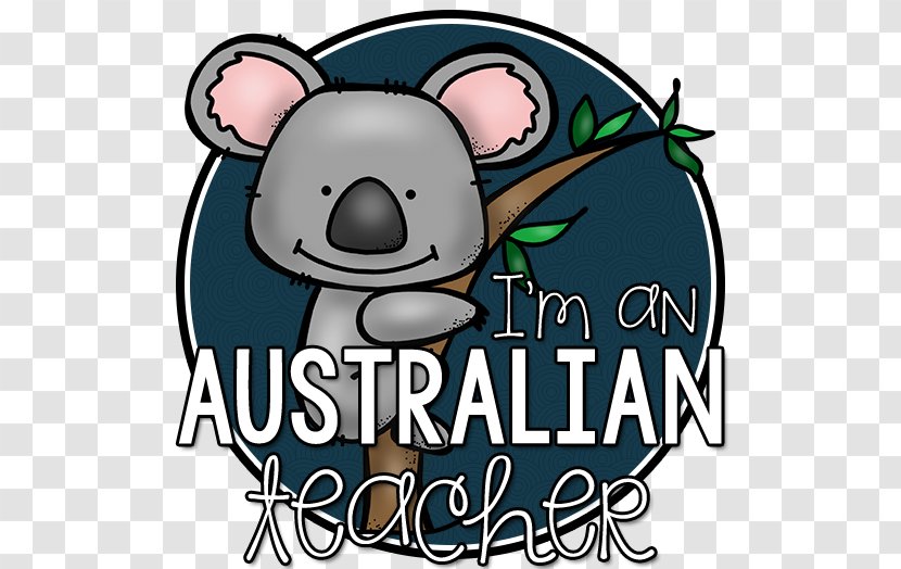 Teacher Classroom School Koala Big Writing - Sponsored Post Transparent PNG