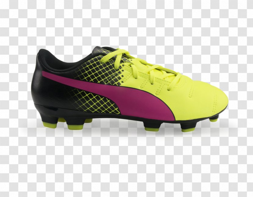 Cleat Sports Shoes Puma Sportswear - Sergio Ag%c3%bcero - Ferrari Yellow For Women Transparent PNG