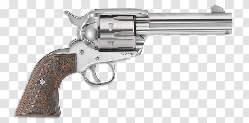 Ruger Vaquero Fast Draw Revolver Sturm, & Co. .357 Magnum - Sturm Co - Pistols Transparent PNG