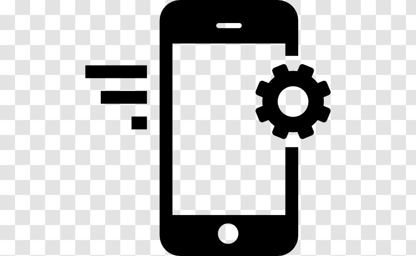 Mobile Marketing App Development Smartphone - Symbol Transparent PNG