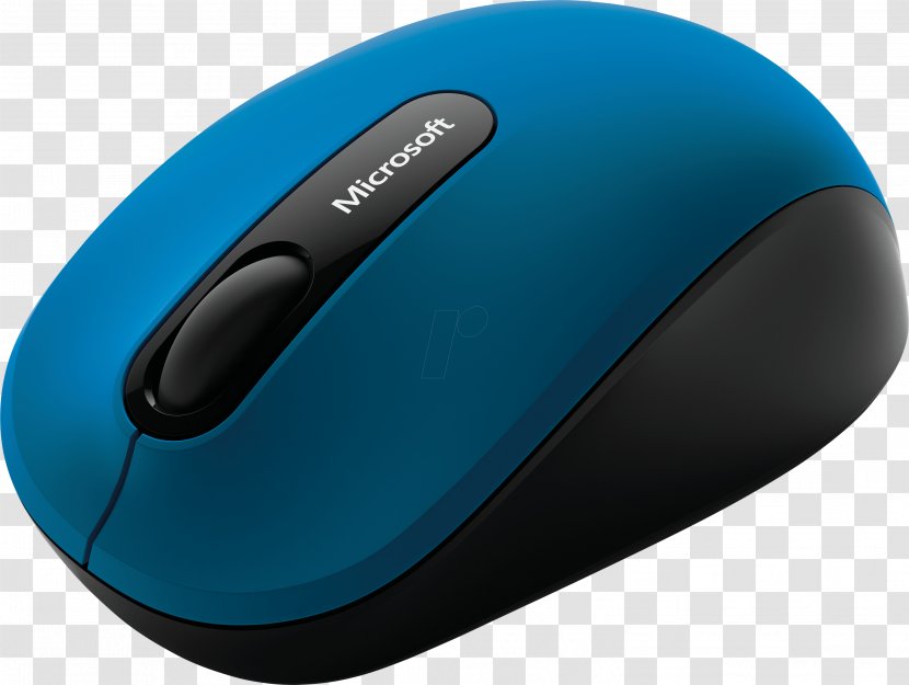 Computer Mouse Microsoft Bluetooth Mobile 3600 Arc Transparent PNG
