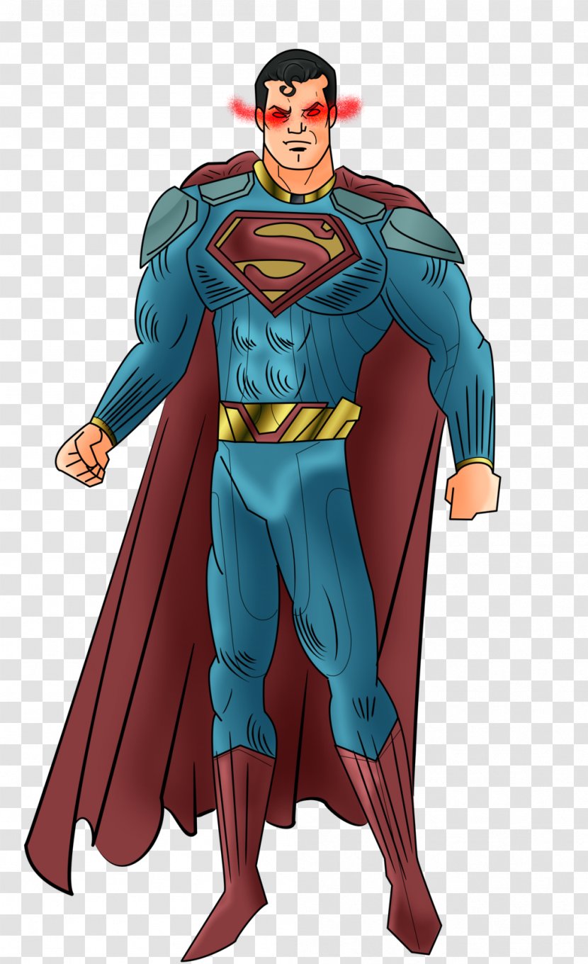 Injustice: Gods Among Us Injustice 2 Superman Brainiac Giganta - Comics Transparent PNG