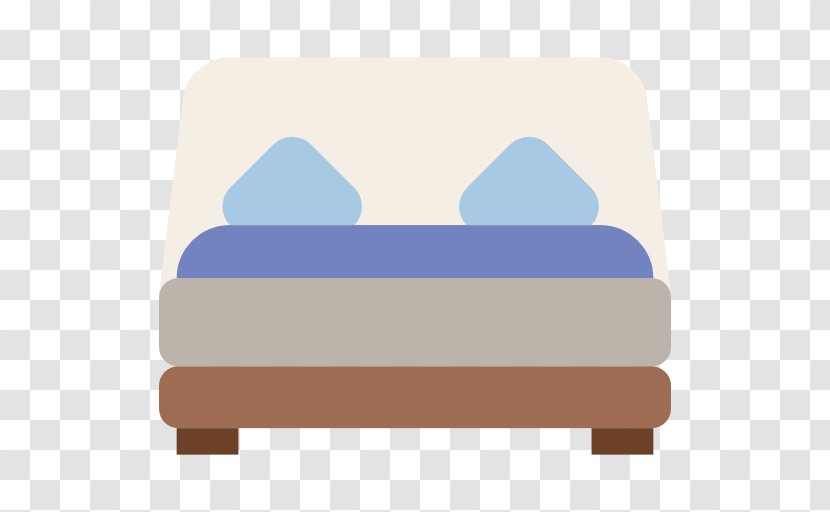 Rectangle Chair Bed - Log Cabin Transparent PNG
