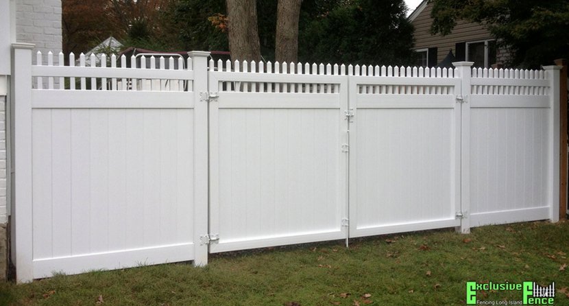 Exclusive Fence Company INC - Grass - Long Island Mount Vernon Avenue Picket GateFence Transparent PNG