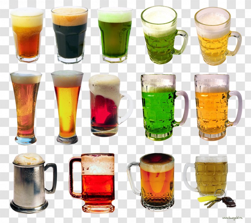 Beer Cocktail Alcoholic Drink Kvass Transparent PNG