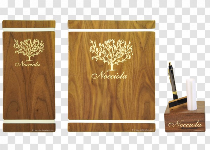 Laser Engraving Color Wood Menu - Linen - Invitation Cards Transparent PNG