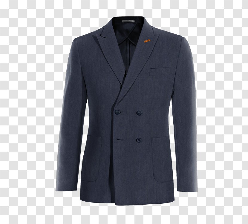 Blazer Suit Jacket Wool Sport Coat - Textile Transparent PNG