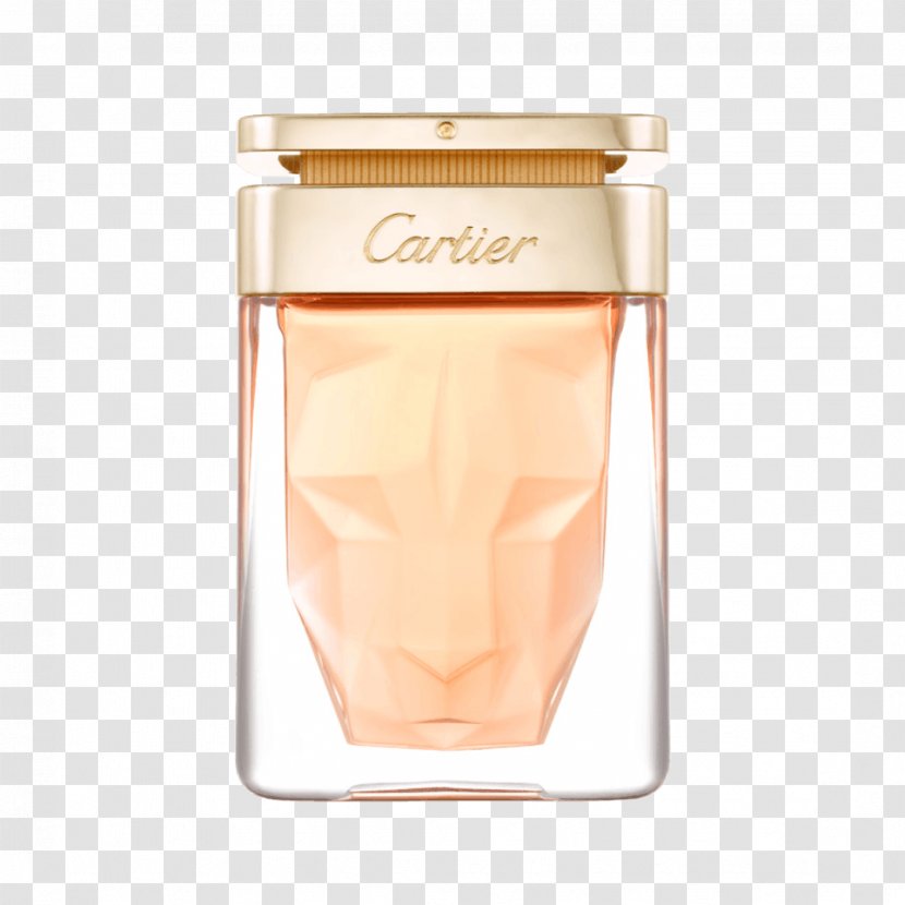 Perfume Eau De Toilette Cartier Parfum Note - Cosmetics Transparent PNG