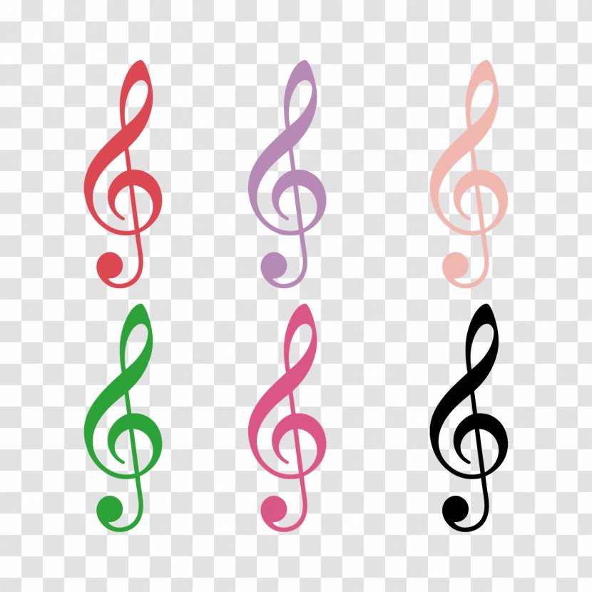 G-clef Musical Note - Frame Transparent PNG