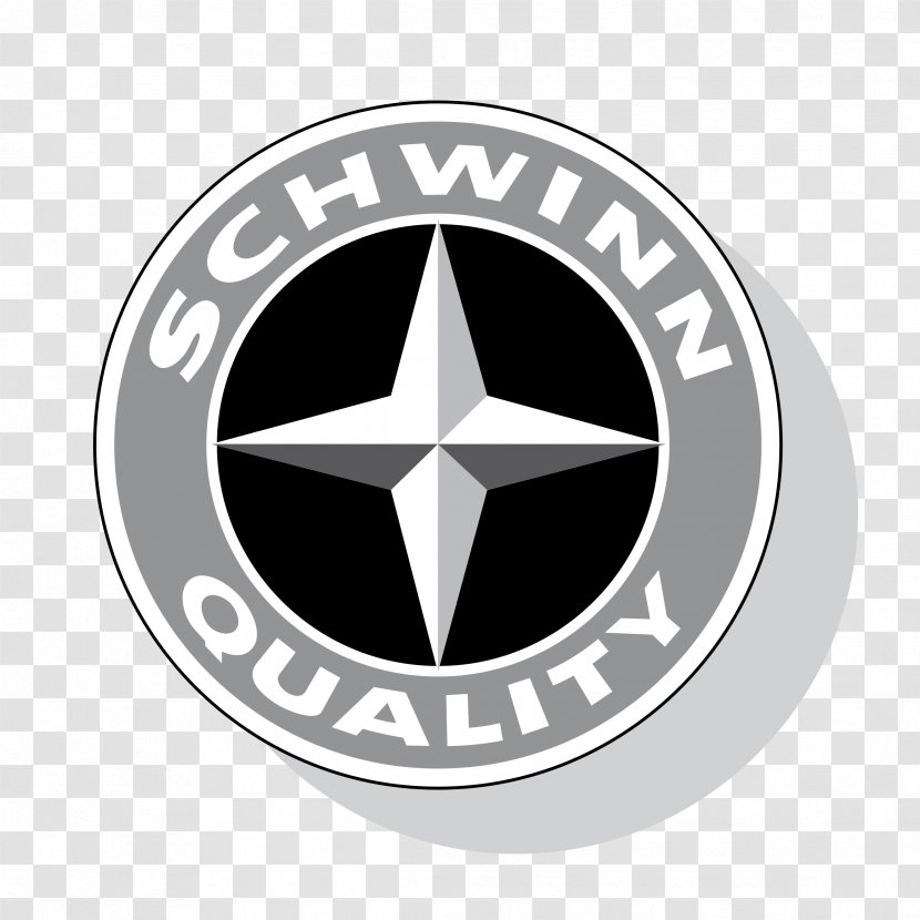 Schwinn Bicycle Company Logo - Badge Transparent PNG