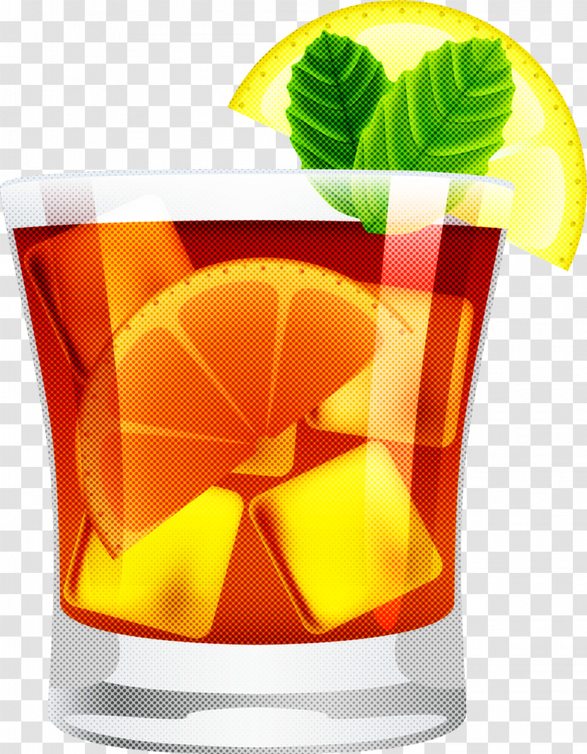 Thai Tea Transparent PNG