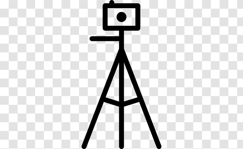 Tripod Camera Clip Art - Technology Transparent PNG