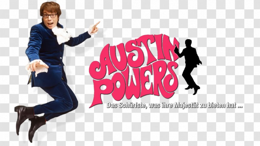 The World Of Austin Powers Powers: How To Be An International Man Mystery Dr. Evil Film - Spy Who Shagged Me - Book Transparent PNG