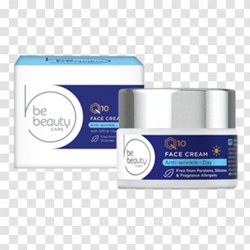 Cream Krem Lotion Coenzyme Q10 Wrinkle - Nivea Plus Antiwrinkle Day - Face Transparent PNG