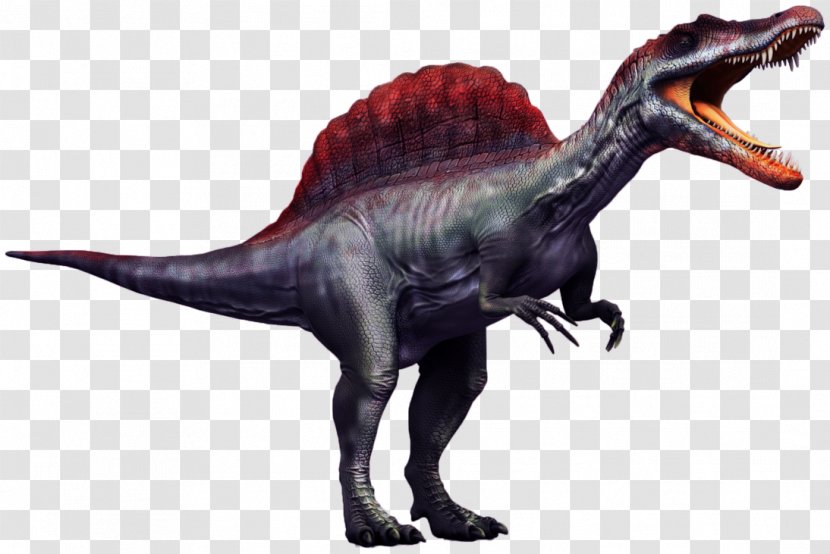 Spinosaurus Tyrannosaurus Giganotosaurus Velociraptor Lego Jurassic World - Indoraptor - Dinosaur Transparent PNG