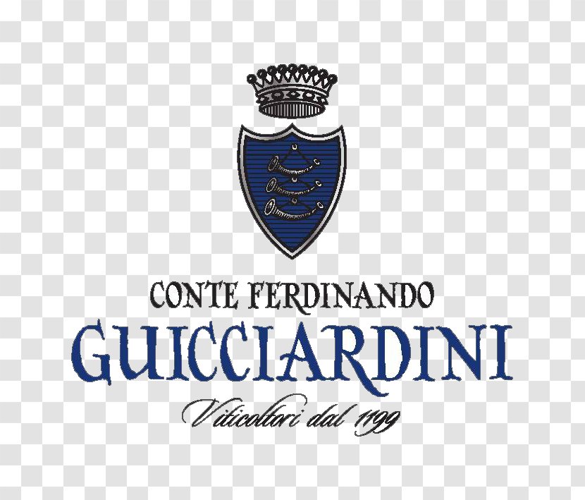 Conte Ferdinando Guicciardini Castello Di Poppiano Florence Chianti DOCG Wine - Drinkware Transparent PNG