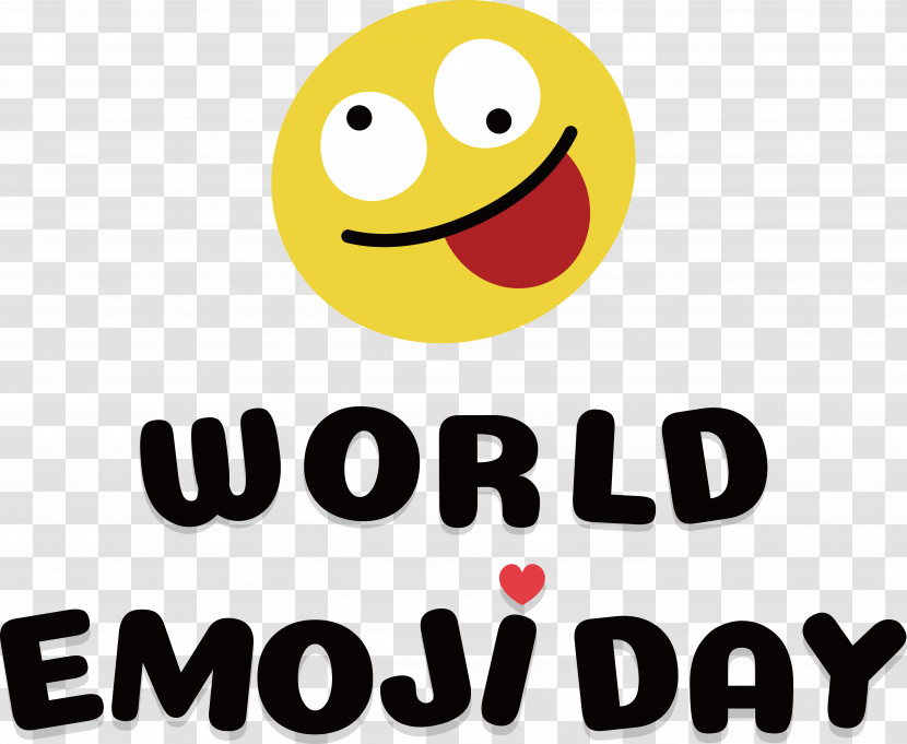 World Emoji Day Transparent PNG