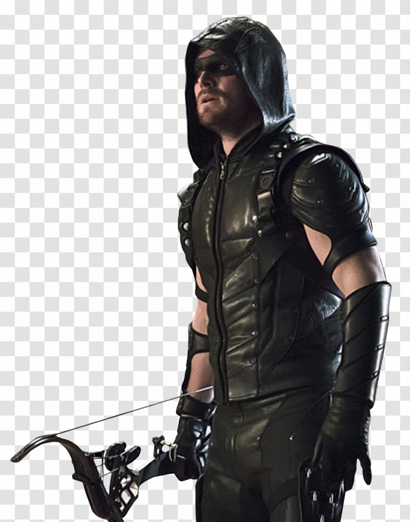 Green Arrow The Flash Black Canary Oliver Queen CW - Cartoon - Bow Transparent PNG