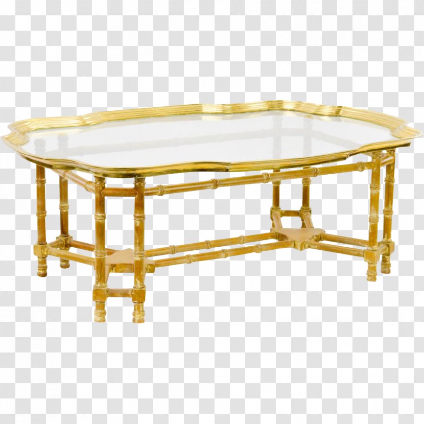 Coffee Tables Furniture Glass - Tray - Table Transparent PNG