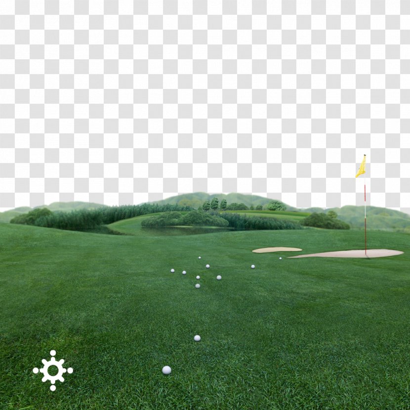 Golf Course Equipment - Hole In One - Background Material Transparent PNG