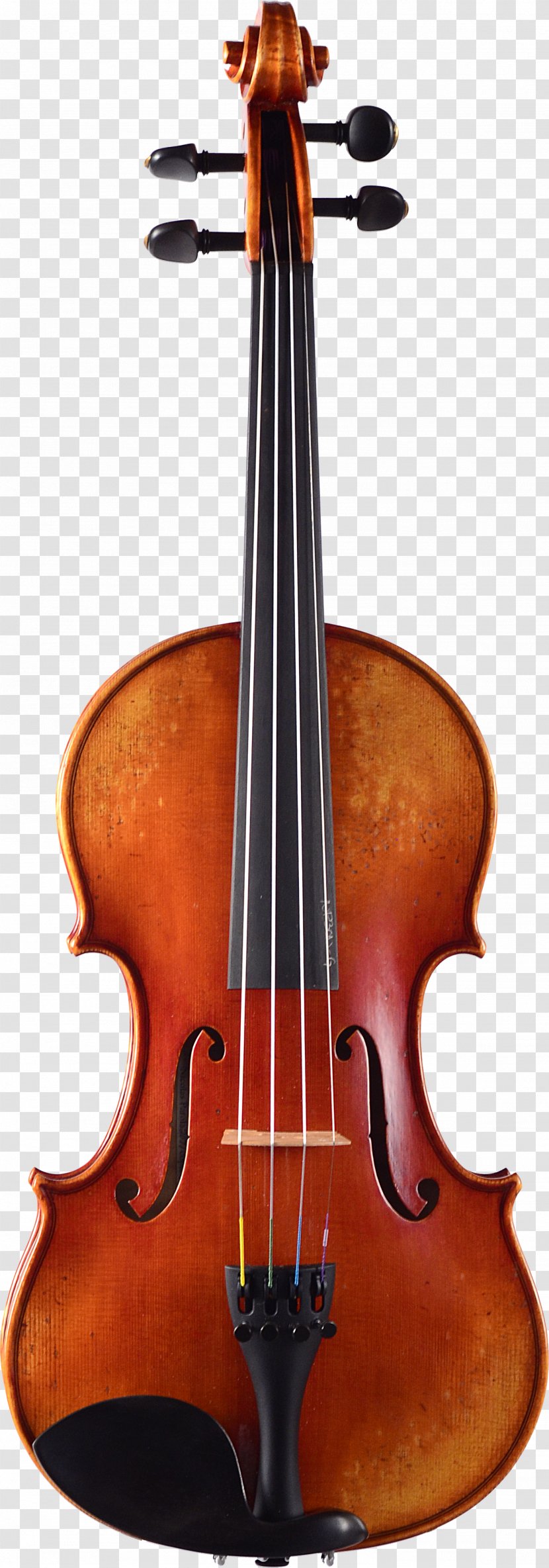 Violin Cremona Viola Musical Instruments Bow - Heart Transparent PNG