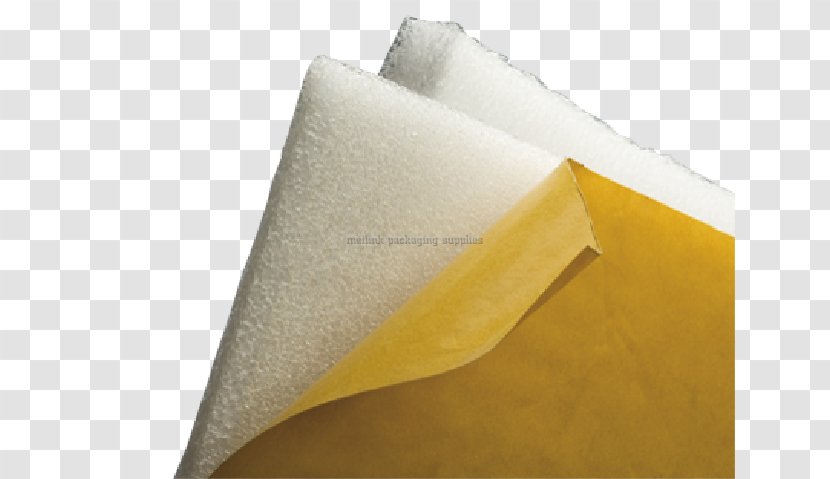Material - Yellow - Packing Transparent PNG