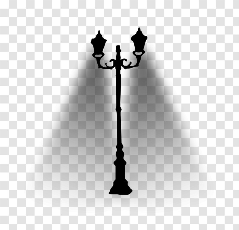Street Lamp - Metal Candle Holder Transparent PNG