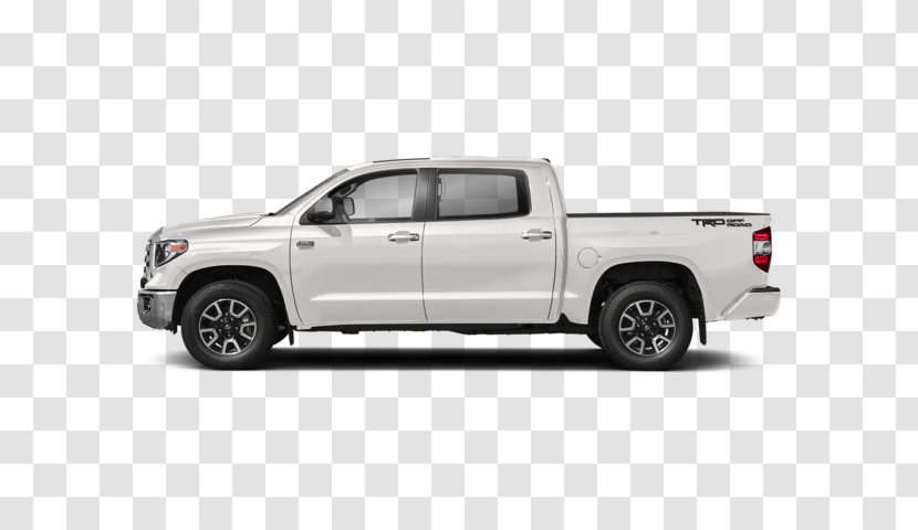 2017 Toyota Tundra Pickup Truck 2018 1794 Edition CrewMax Platinum Transparent PNG