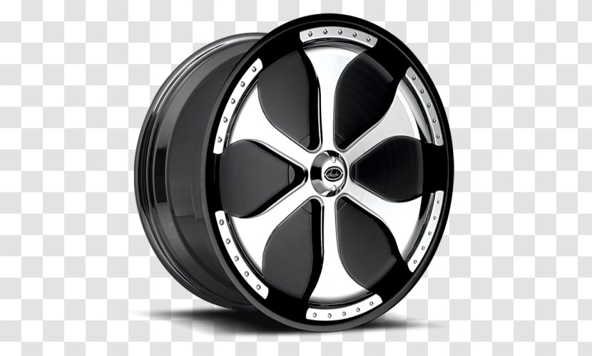 Alloy Wheel Car Tire Rim Spoke - Repair Transparent PNG