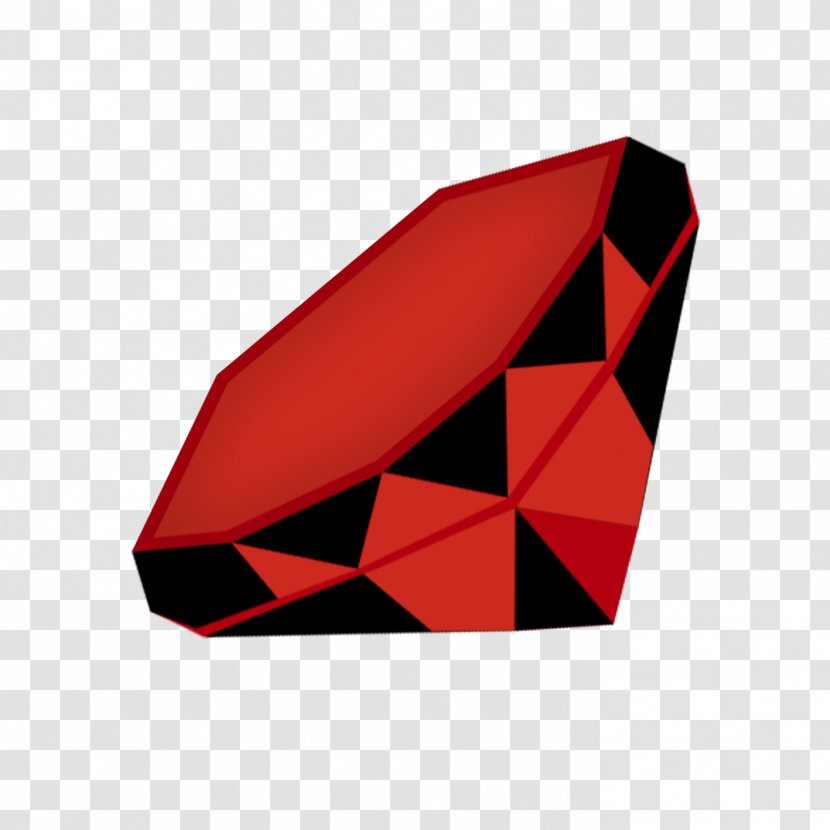 Red Diamond - Gratis Transparent PNG