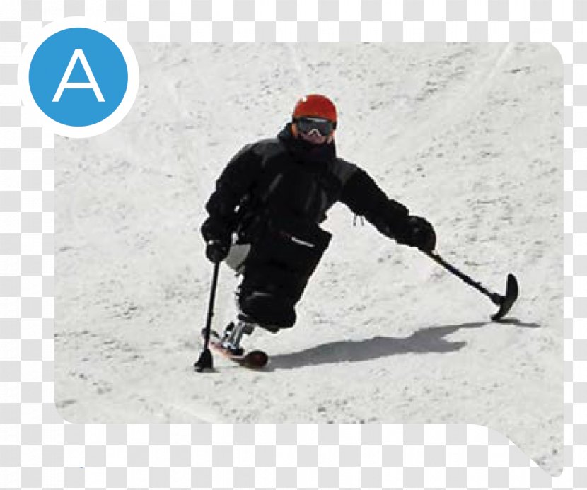 Ski Bindings Telemark Skiing Monoskiing Cairngorms - Adventure Transparent PNG