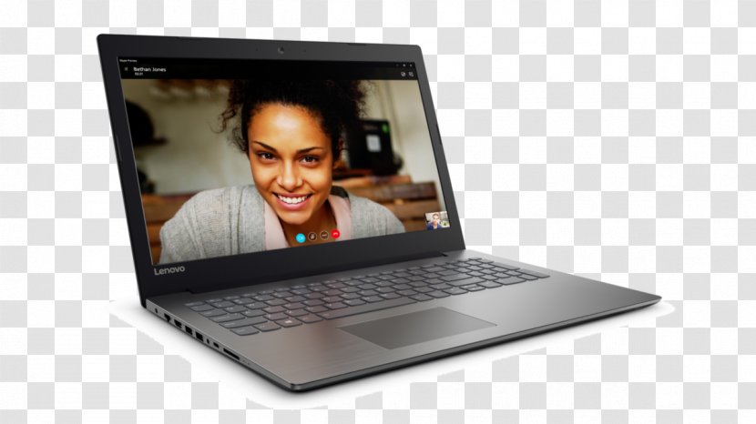 Laptop IdeaPad Intel Core I5 Lenovo Computer - Electronic Device Transparent PNG