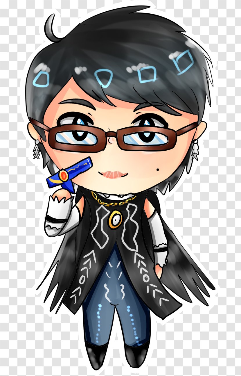 Glasses Cartoon Legendary Creature - Eyewear Transparent PNG