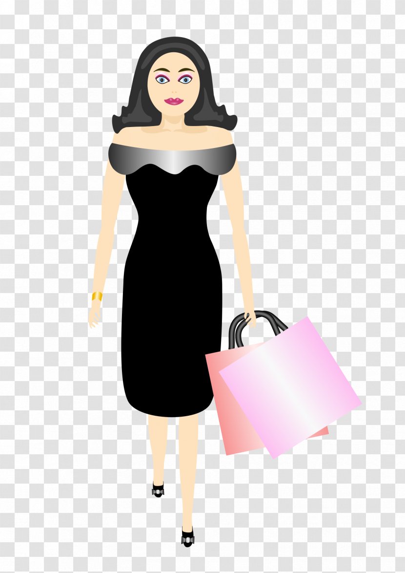 Shopping Clip Art - Watercolor Transparent PNG