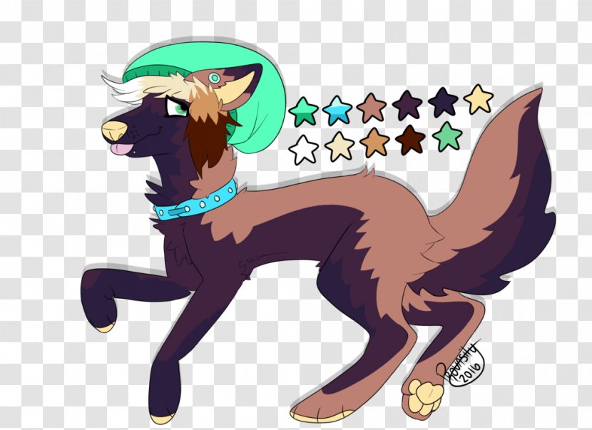 Dog Horse Cat Cartoon - Legendary Creature Transparent PNG