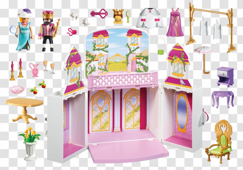 Amazon.com Playmobil Toy Palace Transparent PNG