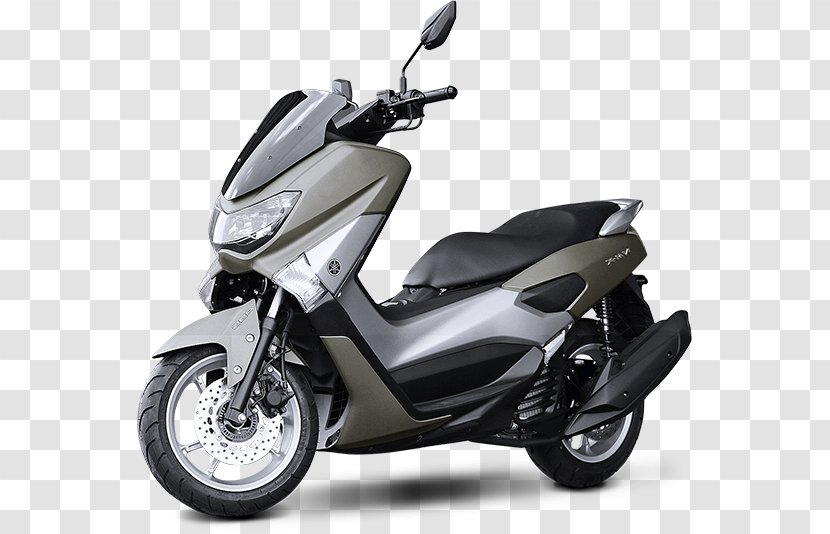 Yamaha Corporation Scooter Suzuki Honda Motorcycle - Accessories Transparent PNG