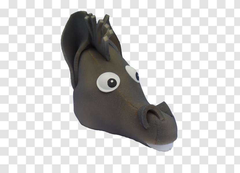 Horse Head Kerchief Hat Snout - Like Mammal Transparent PNG