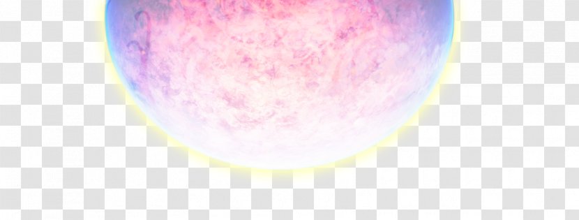 Light Sky Circle Wallpaper - Magenta - Moon Transparent PNG