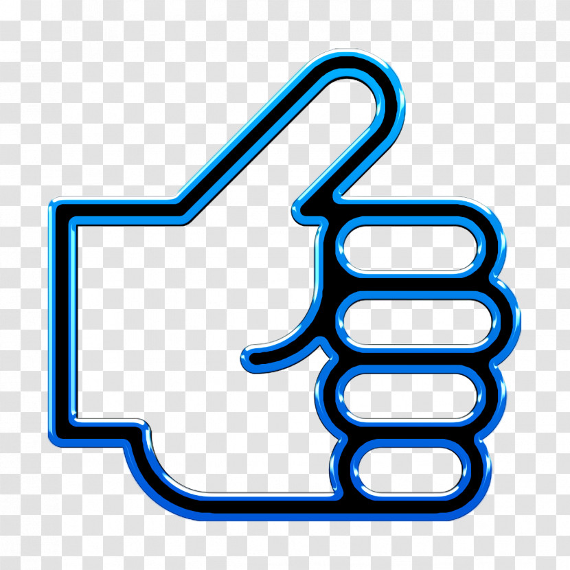 Feedback Icon Thumb Up Icon Motivation Icon Transparent PNG
