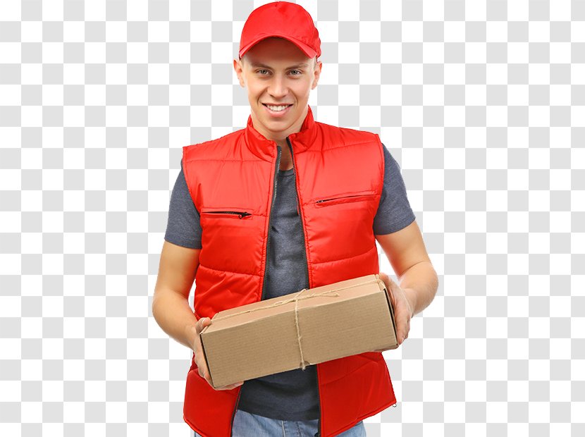 Mover Logistics Delivery Freight Transport Courier - Outerwear Transparent PNG