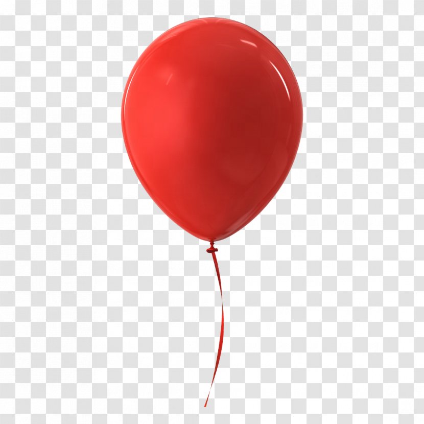 Lighting Lamp Balloon Room - Red - Air Transparent PNG