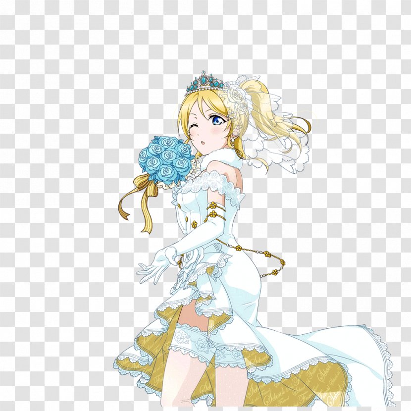 Contemporary Western Wedding Dress Eli Ayase - Frame - Cards Transparent PNG