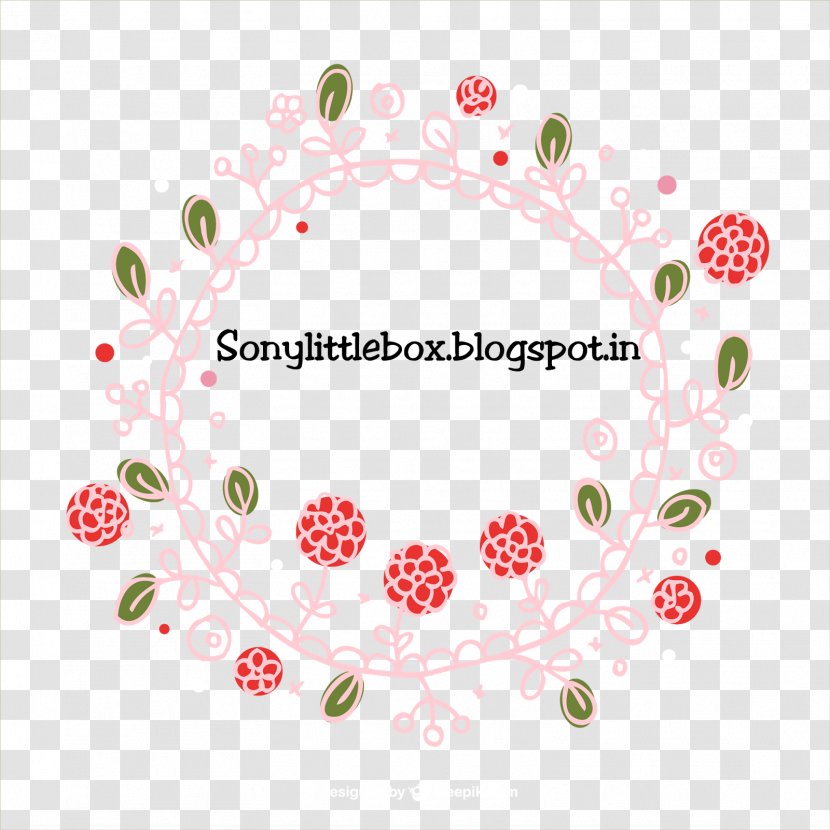 Wreath - Area - Flower Transparent PNG