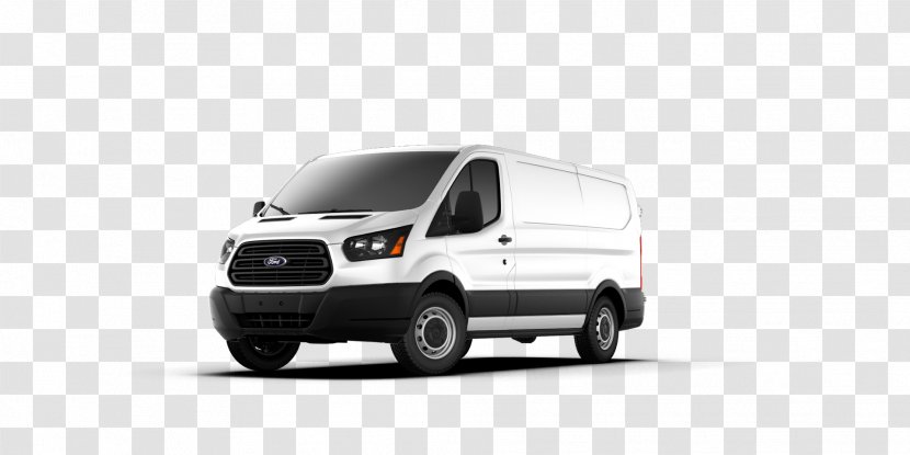 2017 Ford Transit-250 2018 Van Motor Company - Mode Of Transport Transparent PNG
