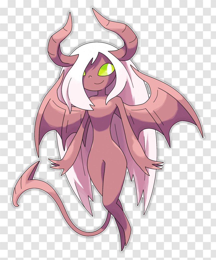 Pokémon Vrste Pokédex GO - Watercolor - Tiefling Transparent PNG